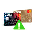 alerter carte cora