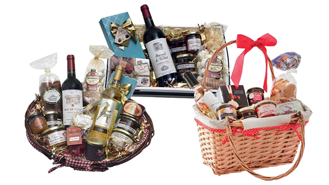 panier gourmand