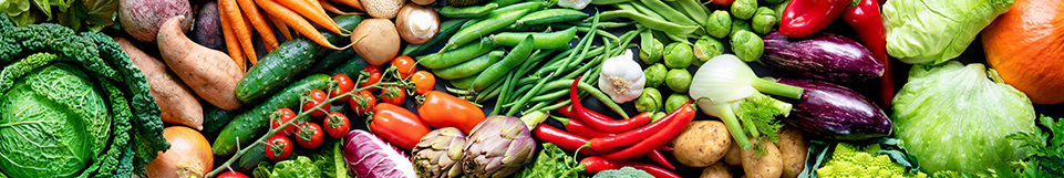 Fruits et légumes