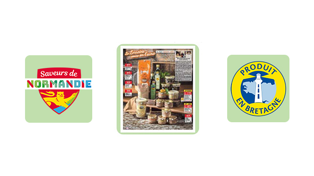 Produits régionaux