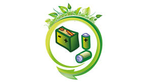 recyclage des piles