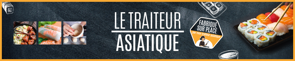 traiteur Asiatique