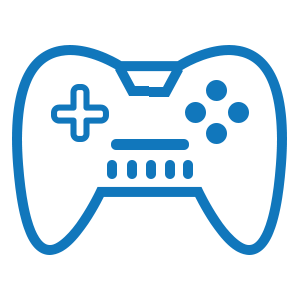 picto console de jeu