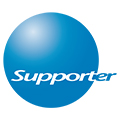 logo supporter