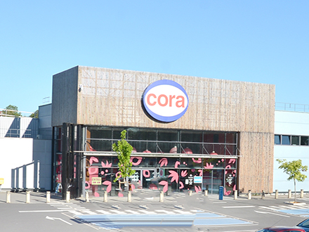 Cora toul télévision